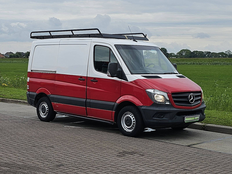 Mercedes-Benz Sprinter 214 L1H1 Imperiaal Euro6 - Van kecil: gambar 5 Mercedes-Benz Sprinter 214 L1H1 Imperiaal Euro6 - Van kecil: gambar 5