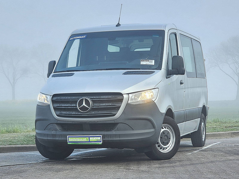 Mercedes-Benz Sprinter 214 ac automaat EURO6 - Van kecil: gambar 1 Mercedes-Benz Sprinter 214 ac automaat EURO6 - Van kecil: gambar 1