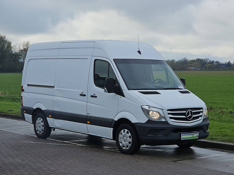 Mercedes-Benz Sprinter 216 L2H2 163Pk Euro6 AC! - Van kecil: gambar 5 Mercedes-Benz Sprinter 216 L2H2 163Pk Euro6 AC! - Van kecil: gambar 5