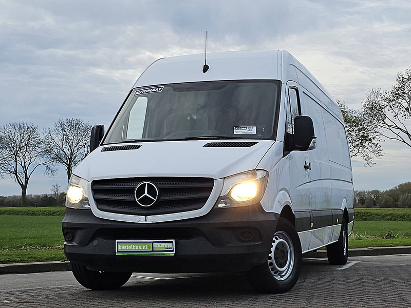 Mercedes-Benz Sprinter 310 - Van panel: gambar 1 Mercedes-Benz Sprinter 310 - Van panel: gambar 1