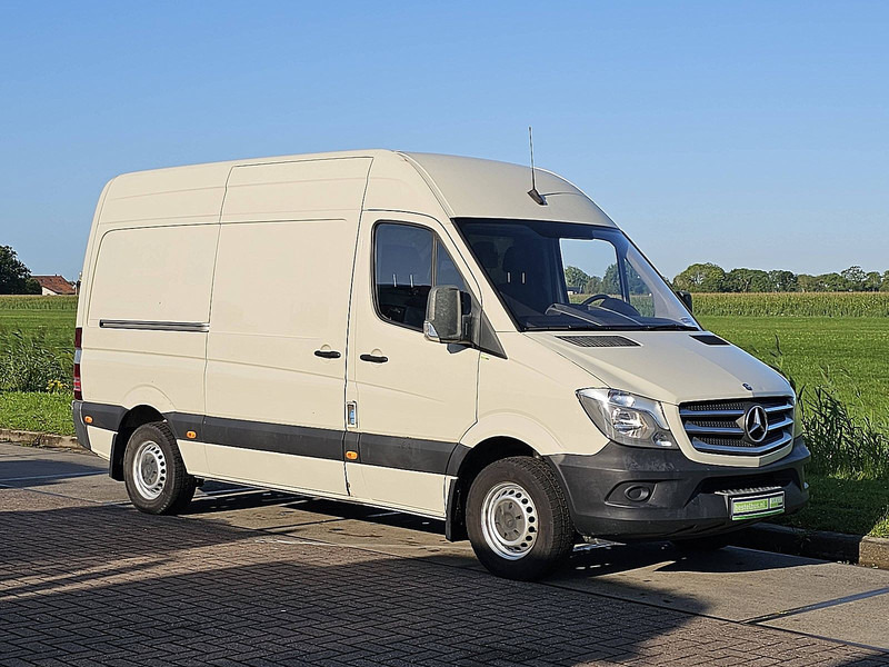 Mercedes-Benz Sprinter 311 L2H2 Airco Euro6! - Van panel: gambar 5 Mercedes-Benz Sprinter 311 L2H2 Airco Euro6! - Van panel: gambar 5