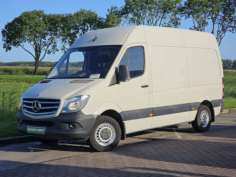 Mercedes-Benz Sprinter 311 L2H2 Airco Euro6! - Van panel: gambar 2 Mercedes-Benz Sprinter 311 L2H2 Airco Euro6! - Van panel: gambar 2