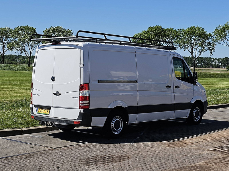 Mercedes-Benz Sprinter 313 ENGINE-DEFECT L2/ AC - Van panel: gambar 3 Mercedes-Benz Sprinter 313 ENGINE-DEFECT L2/ AC - Van panel: gambar 3