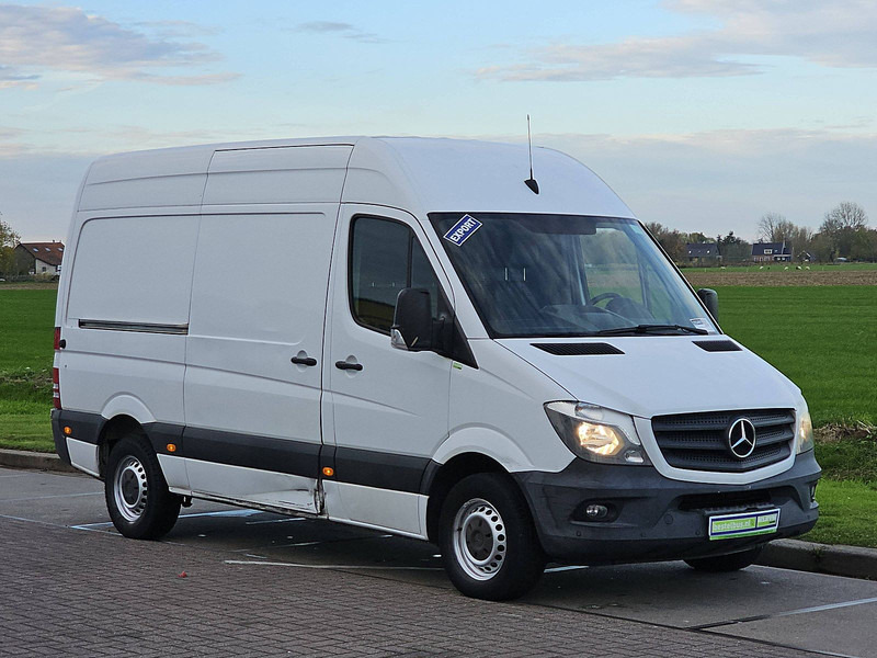 Mercedes-Benz Sprinter 313 L2H2 Airco 130Pk! - Van panel: gambar 5 Mercedes-Benz Sprinter 313 L2H2 Airco 130Pk! - Van panel: gambar 5