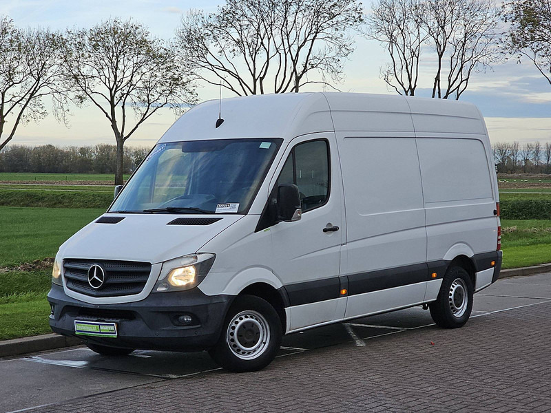 Mercedes-Benz Sprinter 313 L2H2 Airco 130Pk! - Van panel: gambar 2 Mercedes-Benz Sprinter 313 L2H2 Airco 130Pk! - Van panel: gambar 2