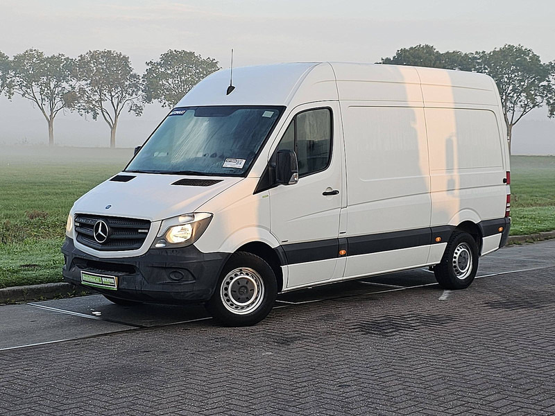 Mercedes-Benz Sprinter 313 ac automaat - Van panel: gambar 2 Mercedes-Benz Sprinter 313 ac automaat - Van panel: gambar 2
