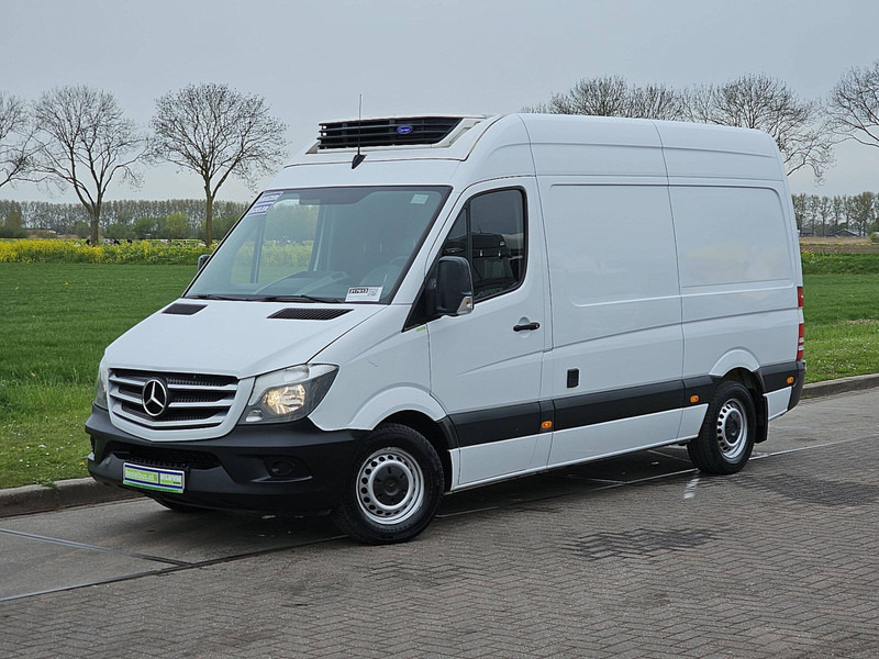 Mercedes-Benz Sprinter 314 BI-TEMP FRIGO D/N! - Van berpendingin: gambar 2 Mercedes-Benz Sprinter 314 BI-TEMP FRIGO D/N! - Van berpendingin: gambar 2
