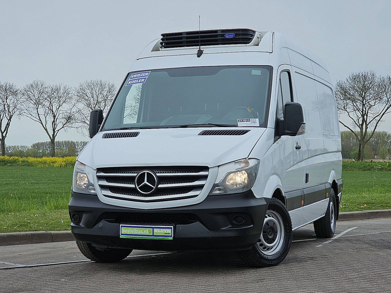Mercedes-Benz Sprinter 314 BI-TEMP FRIGO D/N! - Van berpendingin: gambar 1 Mercedes-Benz Sprinter 314 BI-TEMP FRIGO D/N! - Van berpendingin: gambar 1