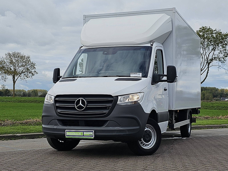 Mercedes-Benz Sprinter 314 Bakwagen Laadklep! - Van box: gambar 1 Mercedes-Benz Sprinter 314 Bakwagen Laadklep! - Van box: gambar 1