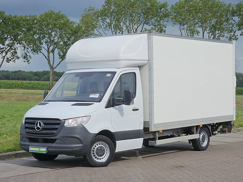 Mercedes-Benz Sprinter 314 Bakwagen Laadklep! - Van box: gambar 2 Mercedes-Benz Sprinter 314 Bakwagen Laadklep! - Van box: gambar 2