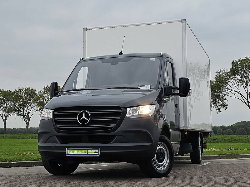 Mercedes-Benz Sprinter 314 Bakwagen Laadklep! - Van box: gambar 1 Mercedes-Benz Sprinter 314 Bakwagen Laadklep! - Van box: gambar 1