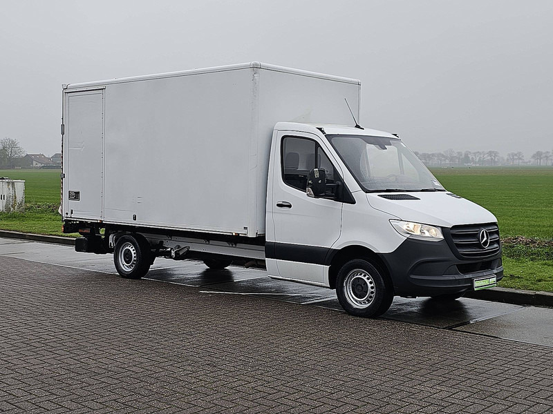 Mercedes-Benz Sprinter 314 Bakwagen Laadklep! - Van box: gambar 5 Mercedes-Benz Sprinter 314 Bakwagen Laadklep! - Van box: gambar 5