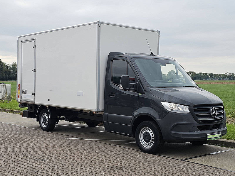 Mercedes-Benz Sprinter 314 Bakwagen Laadklep! - Van box: gambar 5 Mercedes-Benz Sprinter 314 Bakwagen Laadklep! - Van box: gambar 5