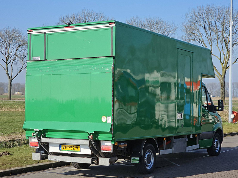Mercedes-Benz Sprinter 314 Bakwagen Laadklep! - Van box: gambar 3 Mercedes-Benz Sprinter 314 Bakwagen Laadklep! - Van box: gambar 3