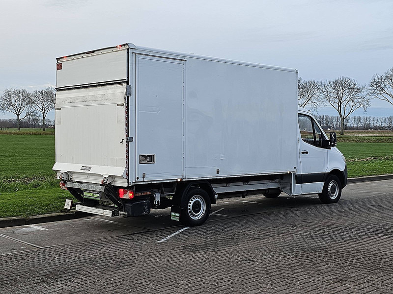 Mercedes-Benz Sprinter 314 Bakwagen Laadklep! - Van box: gambar 3 Mercedes-Benz Sprinter 314 Bakwagen Laadklep! - Van box: gambar 3