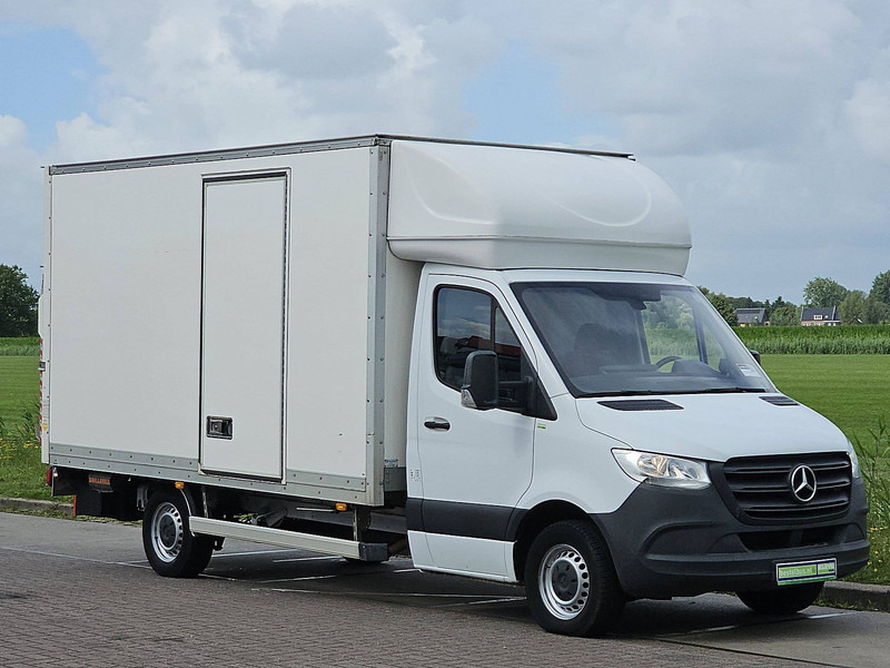 Mercedes-Benz Sprinter 314 Bakwagen Laadklep! - Van box: gambar 5 Mercedes-Benz Sprinter 314 Bakwagen Laadklep! - Van box: gambar 5