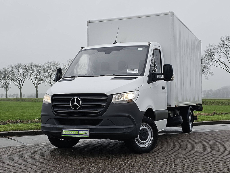 Mercedes-Benz Sprinter 314 Bakwagen Laadklep! - Van box: gambar 1 Mercedes-Benz Sprinter 314 Bakwagen Laadklep! - Van box: gambar 1