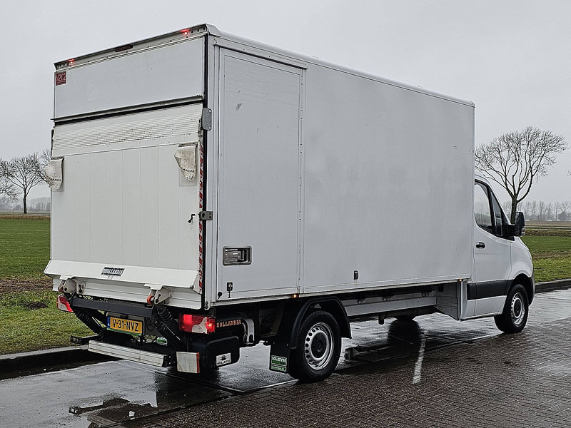 Mercedes-Benz Sprinter 314 Bakwagen Laadklep! - Van box: gambar 3 Mercedes-Benz Sprinter 314 Bakwagen Laadklep! - Van box: gambar 3