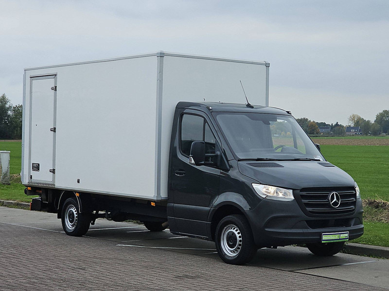Mercedes-Benz Sprinter 314 Bakwagen Laadklep! - Van box: gambar 5 Mercedes-Benz Sprinter 314 Bakwagen Laadklep! - Van box: gambar 5