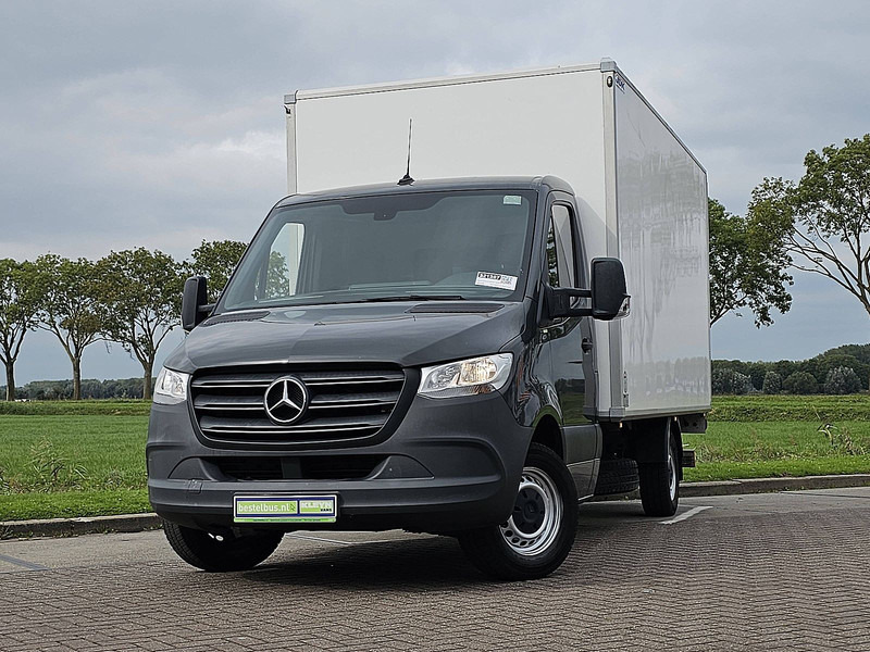 Mercedes-Benz Sprinter 314 Bakwagen Laadklep! - Van box: gambar 1 Mercedes-Benz Sprinter 314 Bakwagen Laadklep! - Van box: gambar 1