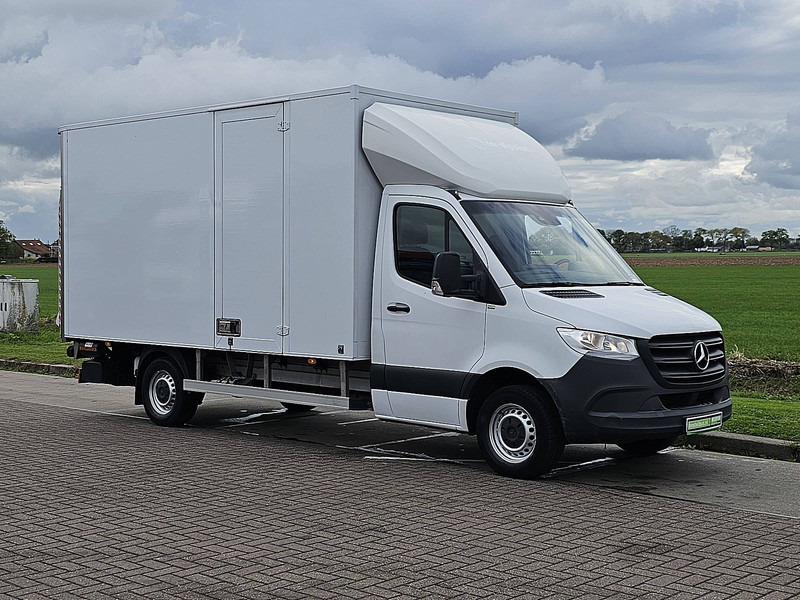 Mercedes-Benz Sprinter 314 Bakwagen Laadklep! - Van box: gambar 5 Mercedes-Benz Sprinter 314 Bakwagen Laadklep! - Van box: gambar 5