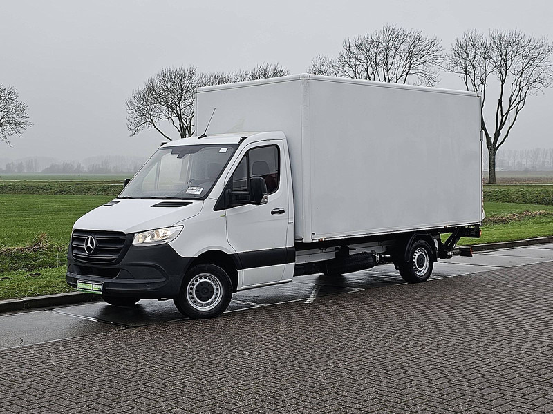 Mercedes-Benz Sprinter 314 Bakwagen Laadklep! - Van box: gambar 2 Mercedes-Benz Sprinter 314 Bakwagen Laadklep! - Van box: gambar 2