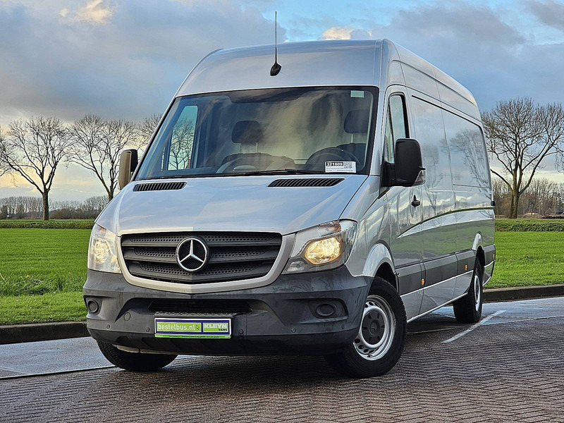 Mercedes-Benz Sprinter 314 - Van panel: gambar 1 Mercedes-Benz Sprinter 314 - Van panel: gambar 1