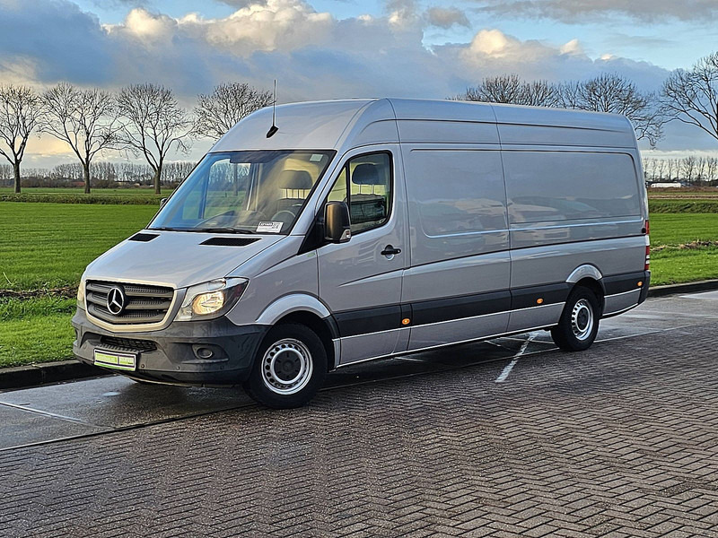 Mercedes-Benz Sprinter 314 - Van panel: gambar 2 Mercedes-Benz Sprinter 314 - Van panel: gambar 2