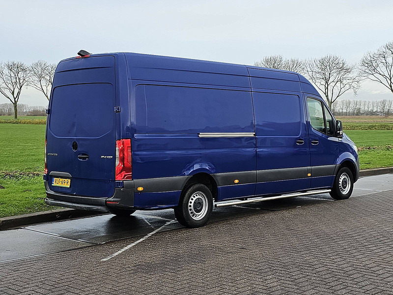 Mercedes-Benz Sprinter 314 CDI 2.2 AUT. L3H2 - Van panel: gambar 3 Mercedes-Benz Sprinter 314 CDI 2.2 AUT. L3H2 - Van panel: gambar 3