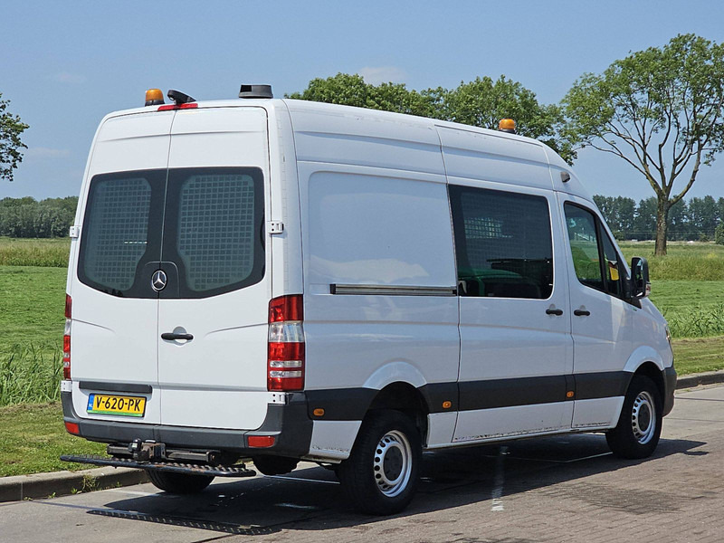 Mercedes-Benz Sprinter 314 CDI AUT. L2H2 - Van panel: gambar 3 Mercedes-Benz Sprinter 314 CDI AUT. L2H2 - Van panel: gambar 3