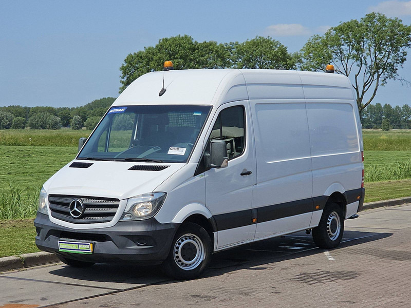 Mercedes-Benz Sprinter 314 CDI AUT. L2H2 - Van panel: gambar 2 Mercedes-Benz Sprinter 314 CDI AUT. L2H2 - Van panel: gambar 2