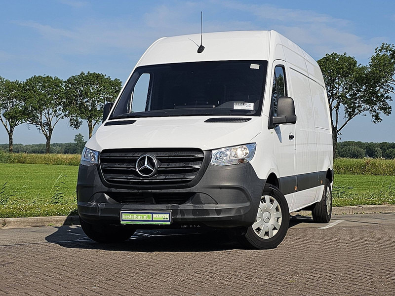 Mercedes-Benz Sprinter 314 CDI AUT. L2H2 - Van panel: gambar 1 Mercedes-Benz Sprinter 314 CDI AUT. L2H2 - Van panel: gambar 1