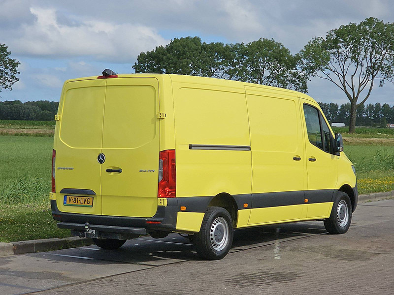Mercedes-Benz Sprinter 314 CDI L2H1 - Van kecil: gambar 3 Mercedes-Benz Sprinter 314 CDI L2H1 - Van kecil: gambar 3