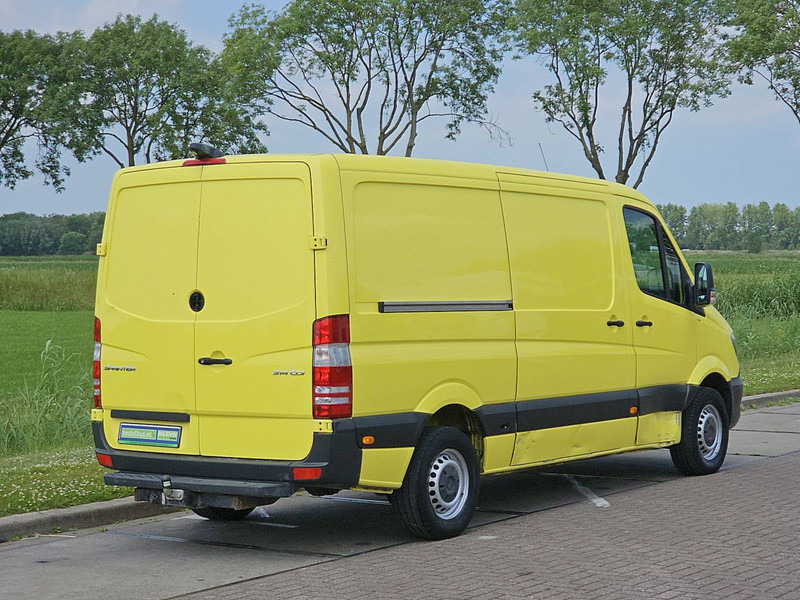 Mercedes-Benz Sprinter 314 CDI L2H1 - Van kecil: gambar 3 Mercedes-Benz Sprinter 314 CDI L2H1 - Van kecil: gambar 3