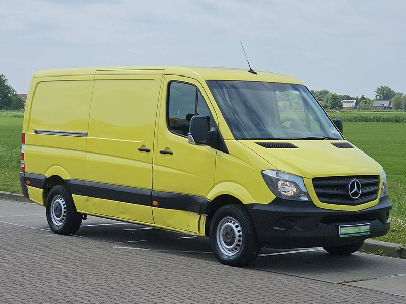 Mercedes-Benz Sprinter 314 CDI L2H1 - Van kecil: gambar 5 Mercedes-Benz Sprinter 314 CDI L2H1 - Van kecil: gambar 5