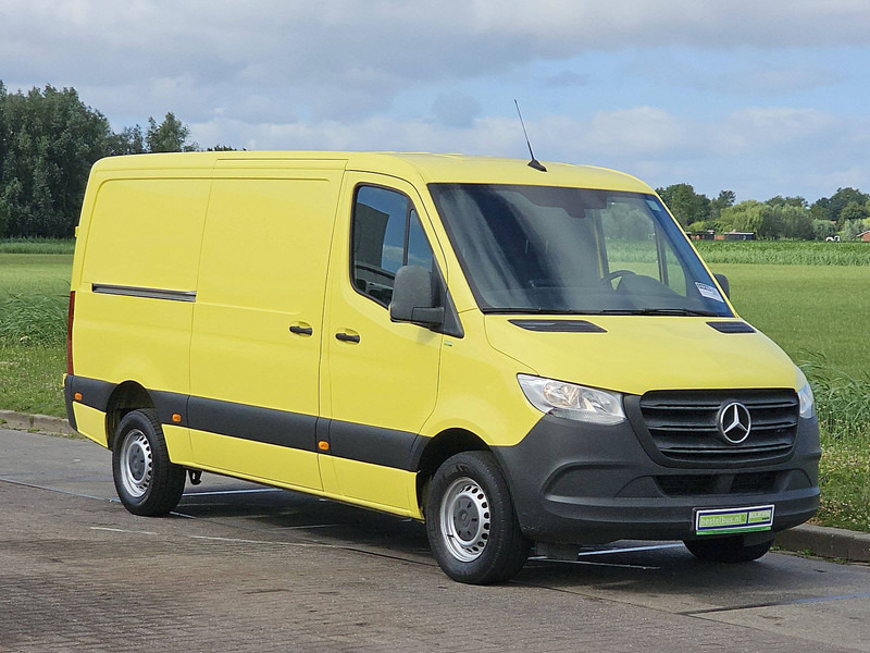 Mercedes-Benz Sprinter 314 CDI L2H1 - Van kecil: gambar 5 Mercedes-Benz Sprinter 314 CDI L2H1 - Van kecil: gambar 5