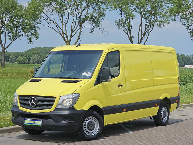 Mercedes-Benz Sprinter 314 CDI L2H1 - Van kecil: gambar 2 Mercedes-Benz Sprinter 314 CDI L2H1 - Van kecil: gambar 2