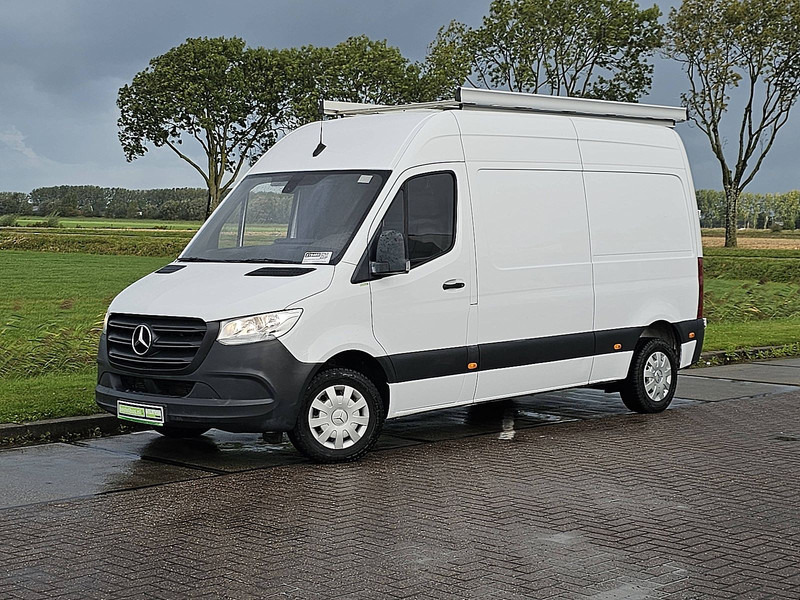 Mercedes-Benz Sprinter 314 CDI L2H2 - Van panel: gambar 2 Mercedes-Benz Sprinter 314 CDI L2H2 - Van panel: gambar 2