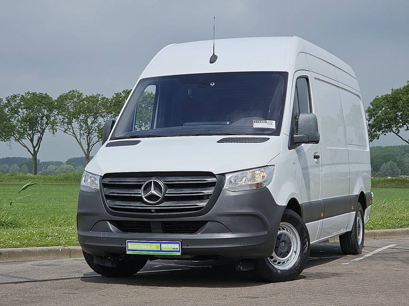 Mercedes-Benz Sprinter 314 CDI L2H2 - Van panel: gambar 1 Mercedes-Benz Sprinter 314 CDI L2H2 - Van panel: gambar 1
