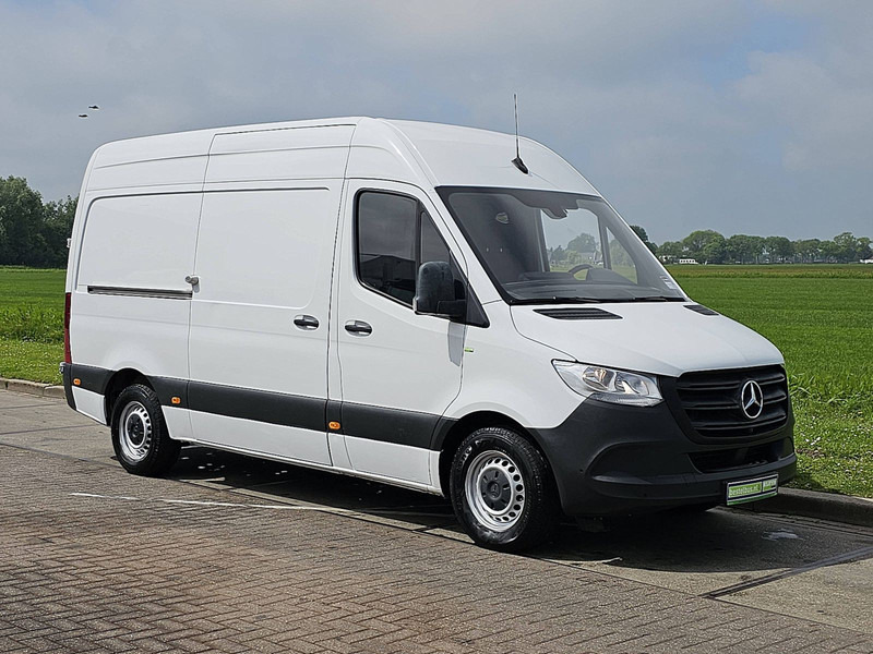 Mercedes-Benz Sprinter 314 CDI L2H2 - Van panel: gambar 5 Mercedes-Benz Sprinter 314 CDI L2H2 - Van panel: gambar 5
