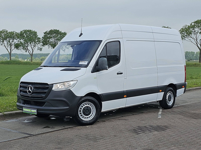 Mercedes-Benz Sprinter 314 CDI L2H2 - Van panel: gambar 2 Mercedes-Benz Sprinter 314 CDI L2H2 - Van panel: gambar 2