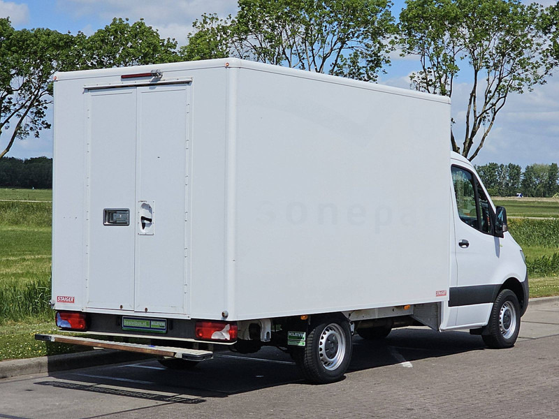 Mercedes-Benz Sprinter 314 EURO6 - Van box: gambar 3 Mercedes-Benz Sprinter 314 EURO6 - Van box: gambar 3