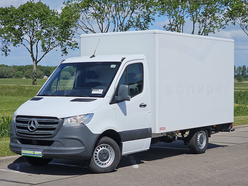 Mercedes-Benz Sprinter 314 EURO6 - Van box: gambar 2 Mercedes-Benz Sprinter 314 EURO6 - Van box: gambar 2
