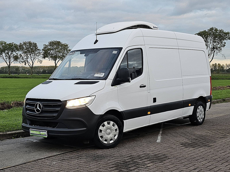 Mercedes-Benz Sprinter 314 Kerstner-Koelwagen ! - Van berpendingin: gambar 2 Mercedes-Benz Sprinter 314 Kerstner-Koelwagen ! - Van berpendingin: gambar 2