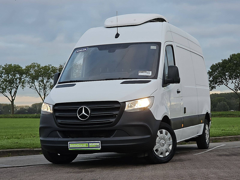 Mercedes-Benz Sprinter 314 Kerstner-Koelwagen ! - Van berpendingin: gambar 1 Mercedes-Benz Sprinter 314 Kerstner-Koelwagen ! - Van berpendingin: gambar 1
