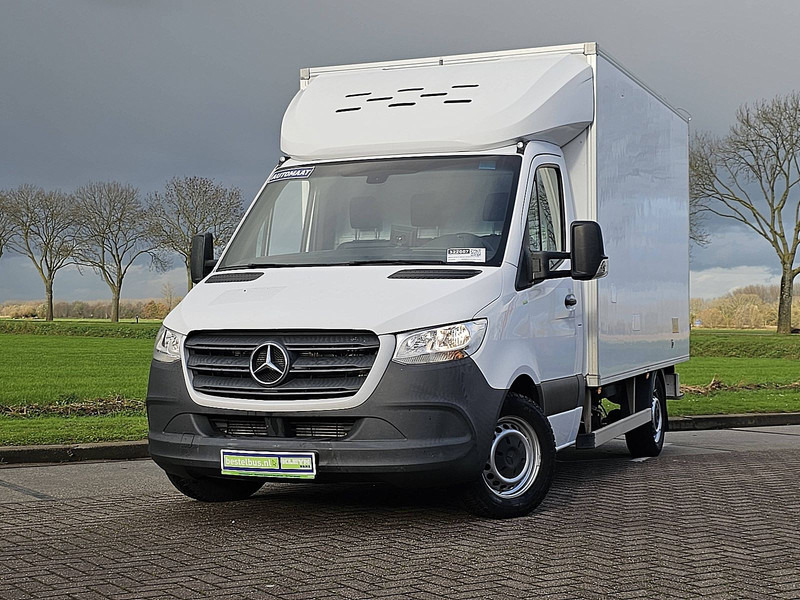 Mercedes-Benz Sprinter 314 Koelwagen EURO6 - Van berpendingin: gambar 1 Mercedes-Benz Sprinter 314 Koelwagen EURO6 - Van berpendingin: gambar 1