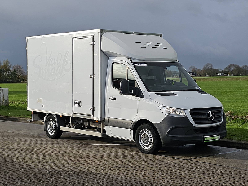 Mercedes-Benz Sprinter 314 Koelwagen EURO6 - Van berpendingin: gambar 5 Mercedes-Benz Sprinter 314 Koelwagen EURO6 - Van berpendingin: gambar 5