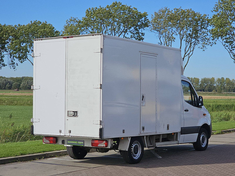 Mercedes-Benz Sprinter 314 Koelwagen/ FRIGO AC! - Van berpendingin: gambar 3 Mercedes-Benz Sprinter 314 Koelwagen/ FRIGO AC! - Van berpendingin: gambar 3