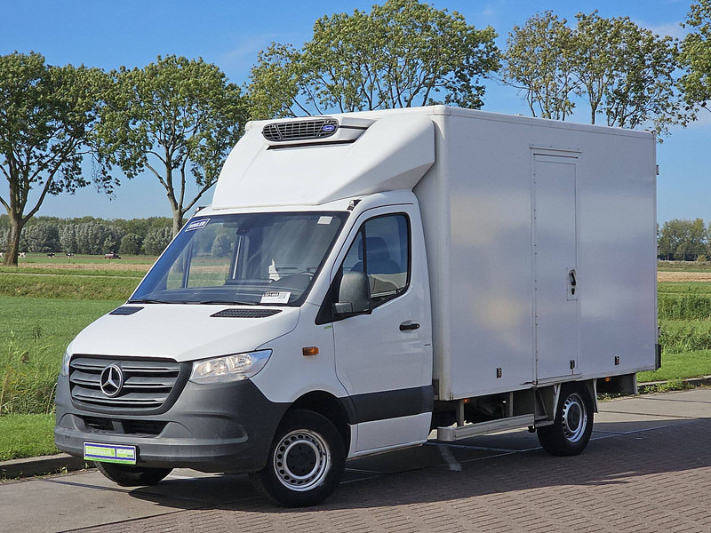 Mercedes-Benz Sprinter 314 Koelwagen/ FRIGO AC! - Van berpendingin: gambar 2 Mercedes-Benz Sprinter 314 Koelwagen/ FRIGO AC! - Van berpendingin: gambar 2