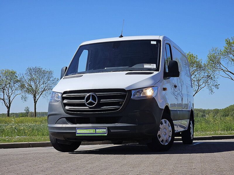 Mercedes-Benz Sprinter 314 L1H1 Mbux Euro6 AC! - Van panel: gambar 1 Mercedes-Benz Sprinter 314 L1H1 Mbux Euro6 AC! - Van panel: gambar 1